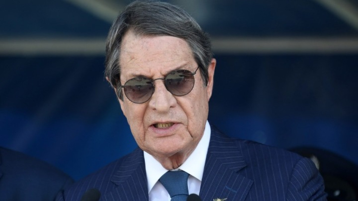 Αναστασιάδης: Δεν θα παρασυρθούμε στα όσα προσχηματικά επικαλείται η Τουρκία