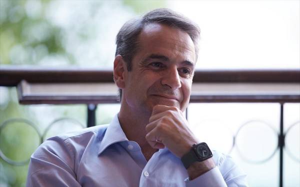 Ποιες φοιτητικές startups υποδέχθηκε στο Μαξίμου ο Μητσοτάκης