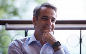 Ποιες φοιτητικές startups υποδέχθηκε στο Μαξίμου ο Μητσοτάκης
