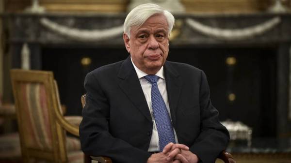 Παυλόπουλος: Νέα ώθηση στις ελληνοκινεζικές σχέσεις με την επίσκεψη Τζινπίνγκ