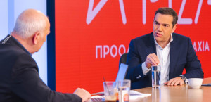 Τσίπρας σε απόγνωση: Ο Βαρουφάκης «παρτενέρ του Μητσοτάκη»