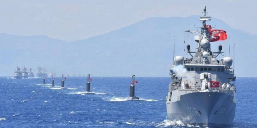 Αρχηγός ΓΕΕΘΑ: Κίνδυνος πρόκλησης ατυχήματος από τη συμπεριφορά της Τουρκίας