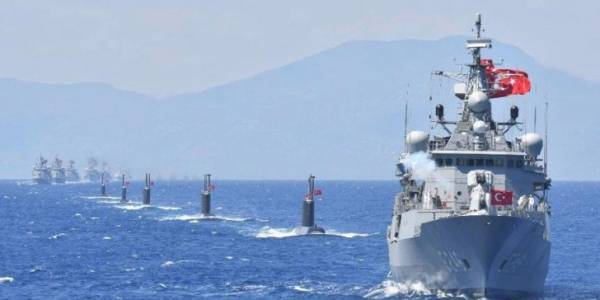 Αρχηγός ΓΕΕΘΑ: Κίνδυνος πρόκλησης ατυχήματος από τη συμπεριφορά της Τουρκίας