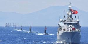 Αρχηγός ΓΕΕΘΑ: Κίνδυνος πρόκλησης ατυχήματος από τη συμπεριφορά της Τουρκίας