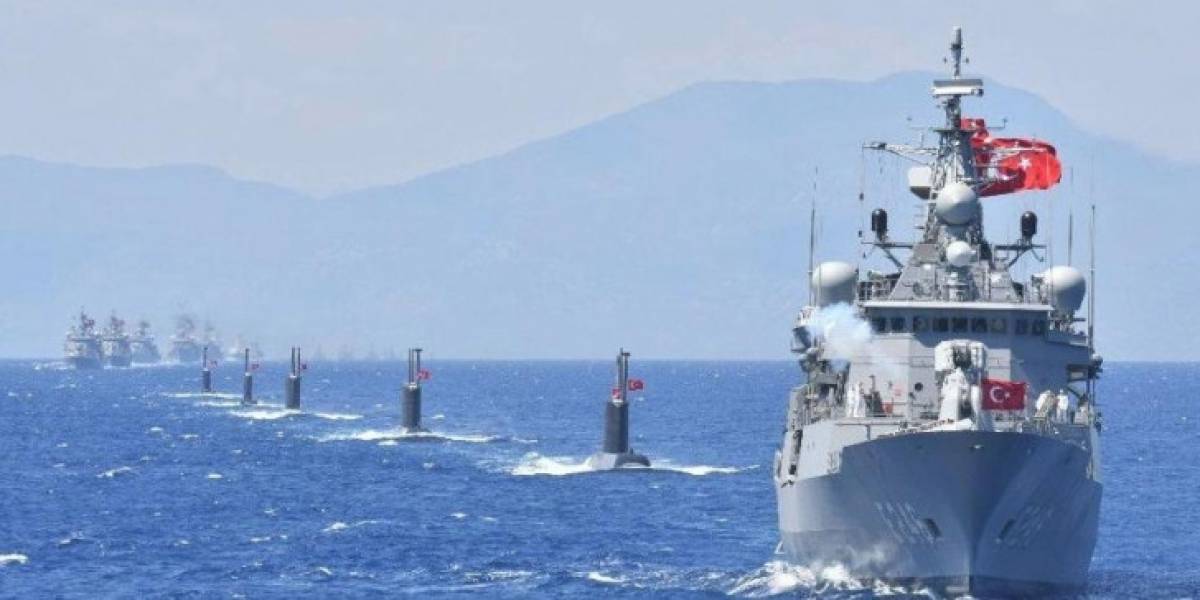 Αρχηγός ΓΕΕΘΑ: Κίνδυνος πρόκλησης ατυχήματος από τη συμπεριφορά της Τουρκίας
