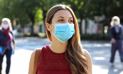 Λινού: Που πρέπει να φοράμε οπωσδήποτε μάσκα-Ποιοι χρειάζονται 4η δόση