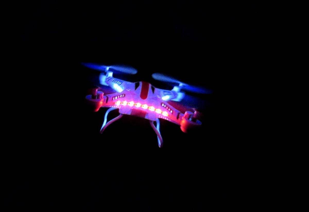 Δεύτερη «επίσκεψη» drone στις φυλακές των Τρικάλων