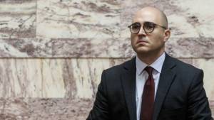 «Κόντρα» ΝΔ-ΣΥΡΙΖΑ με αφορμή τον Μπογδάνο