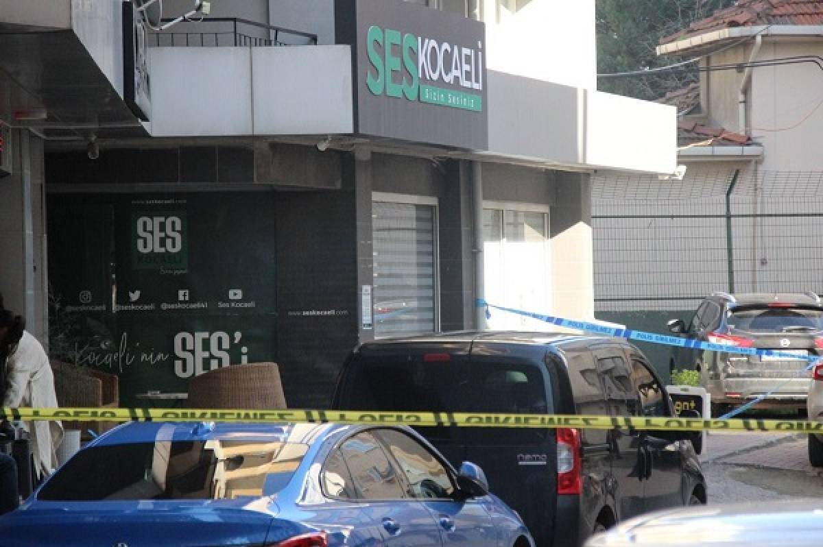 Δολοφονήθηκε ο επικεφαλής του τουρκικού ενημερωτικού ιστοτόπου Ses Kocaeli