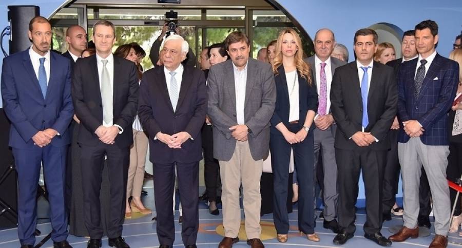 Ο ΟΠΑΠ ολοκλήρωσε το 64% της ανακαίνισης των παιδιατρικών νοσοκομείων