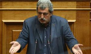 Ο Πολάκης παραπέμπεται στην Επιτροπή Δεοντολογίας της Βουλής