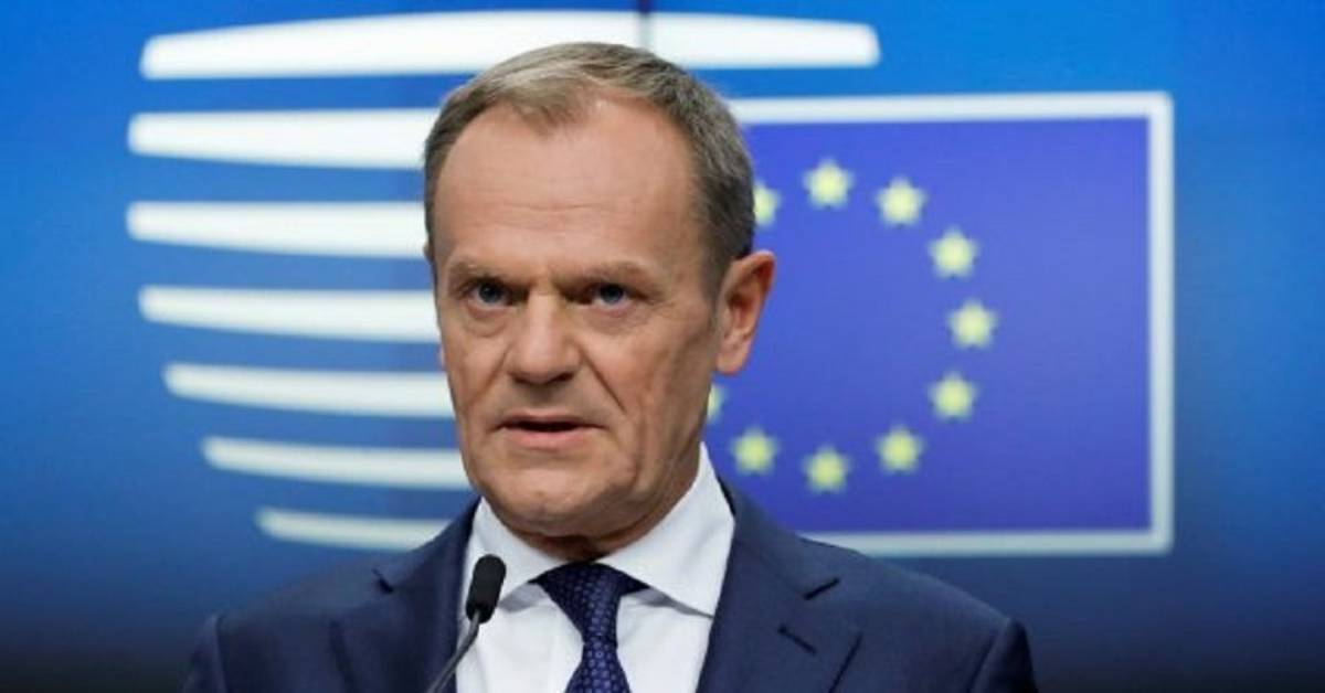 Στην Αθήνα την Τετάρτη ο Τουσκ-Η συνάντηση με Μητσοτάκη