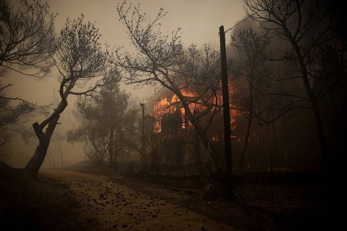 Εκκενώνεται προληπτικά η κοινότητα Λεοντάρι στους Αγίους Θεοδώρους