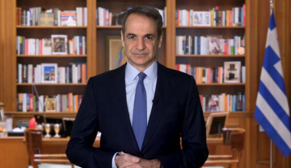Διάγγελμα Μητσοτάκη για Συνταγματική Αναθεώρηση με αναφορές σε άρθρο 86 και άρση της μονιμότητας (video)