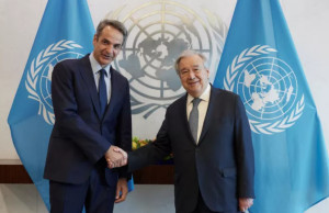 Μητσοτάκης: Να αξιοποιηθεί κάθε δυνατότητα για λύση του Κυπριακού