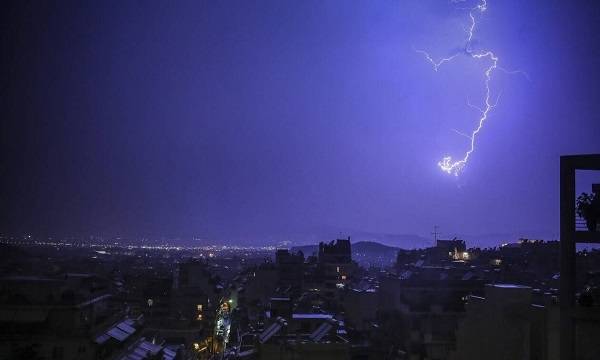 ΕΜΥ: Έκτακτο δελτίο επιδείνωσης του καιρού