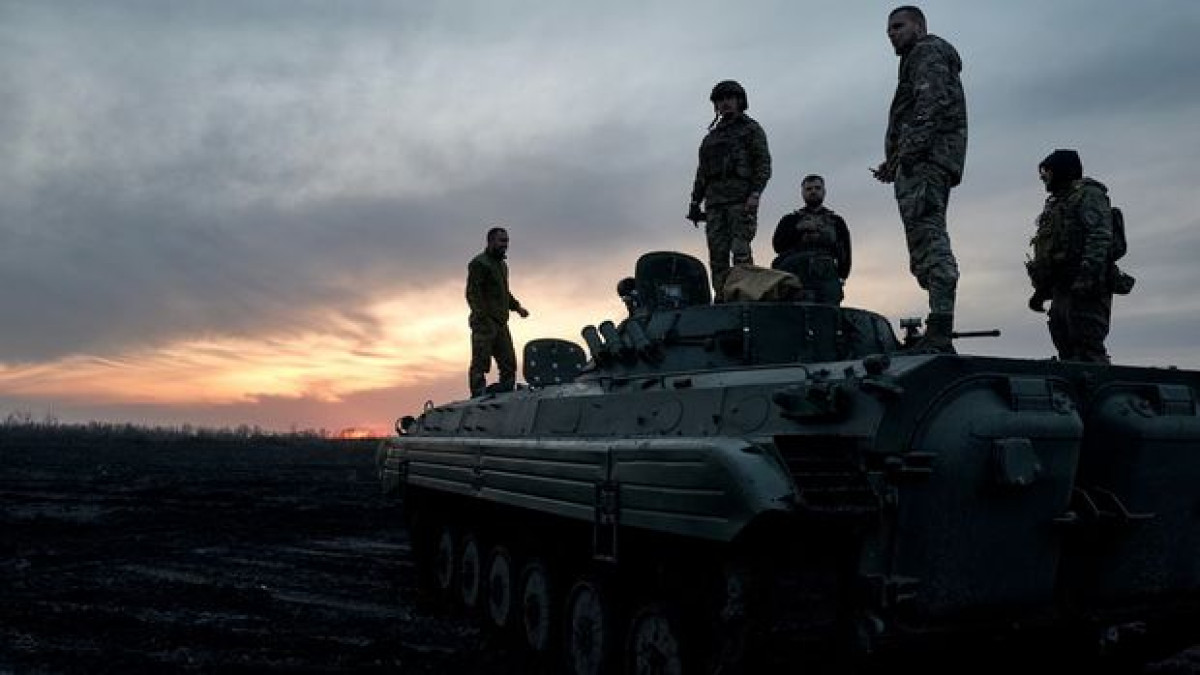 Μόλις ένας στους 10 Ευρωπαίους πιστεύει στη νίκη της Ουκρανίας