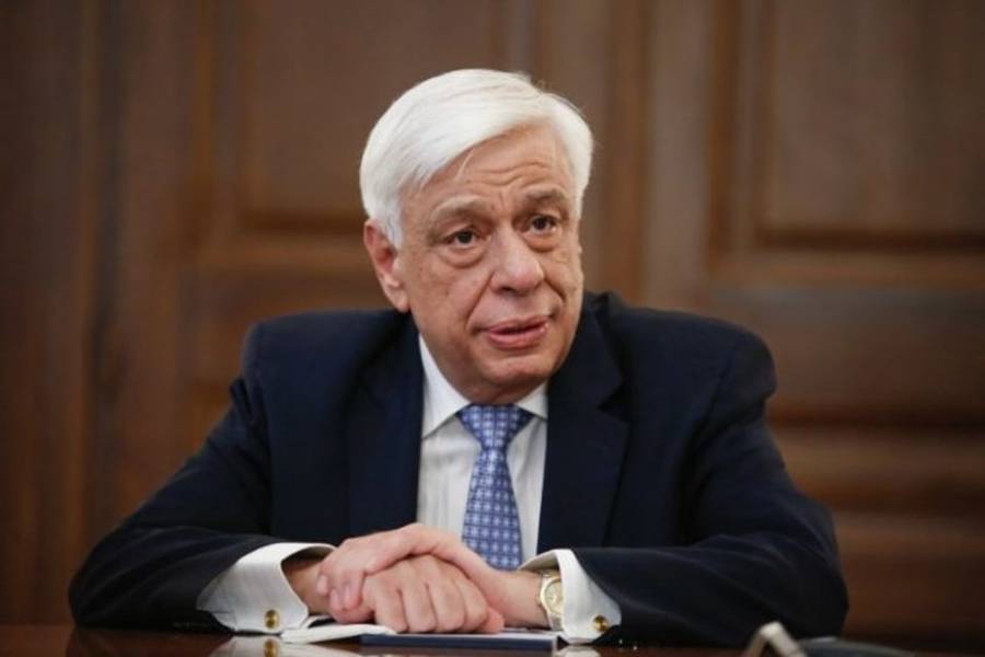 Παυλόπουλος: Η Τουρκία απειλεί ευθέως το διεθνές δίκαιο