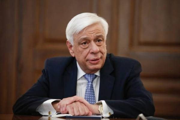 Παυλόπουλος: Η Τουρκία απειλεί ευθέως το διεθνές δίκαιο