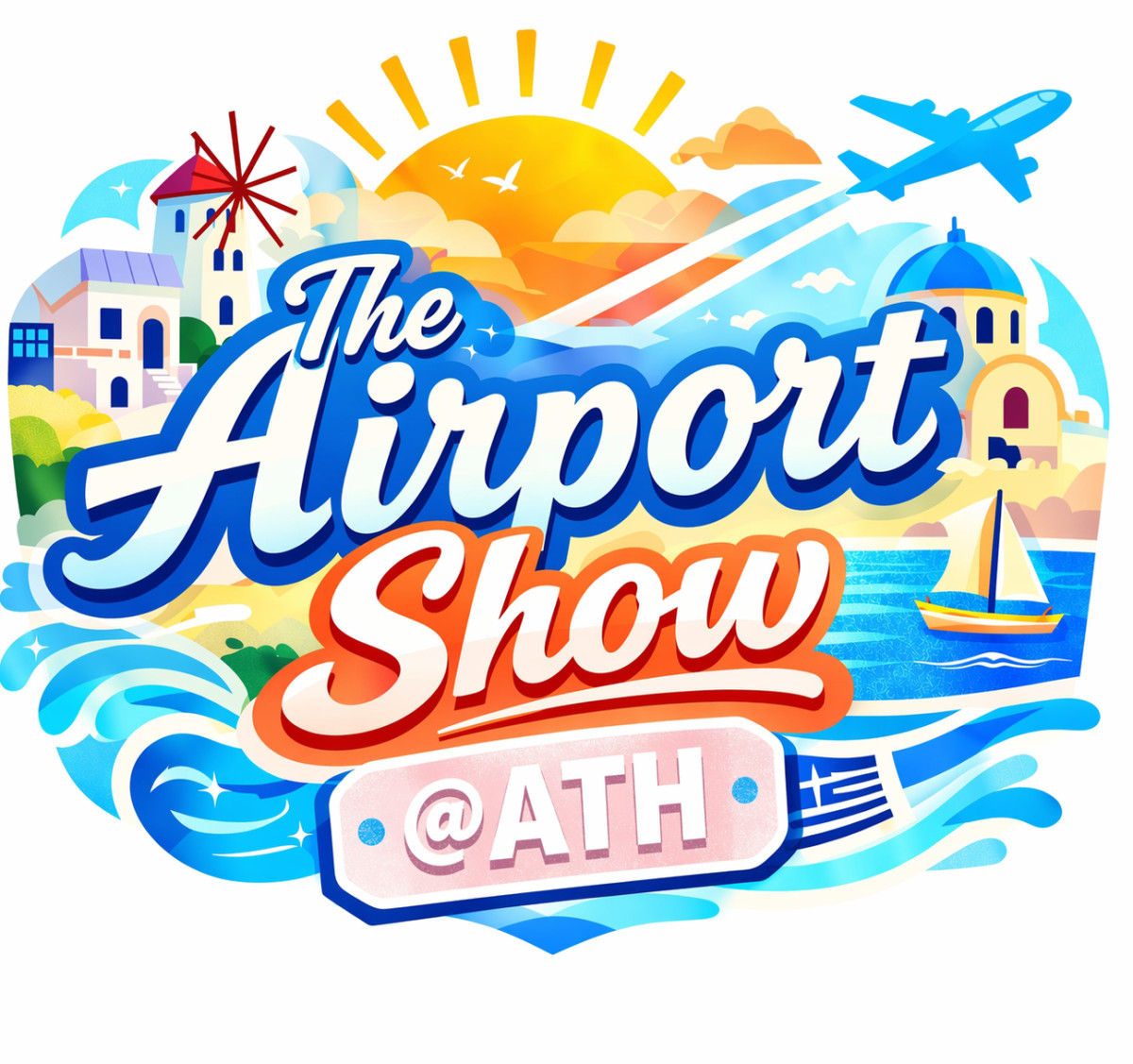 ΔΑΑ - Το Airport Show @ATH κάνει πρεμιέρα αυτή την Κυριακή (5/4)