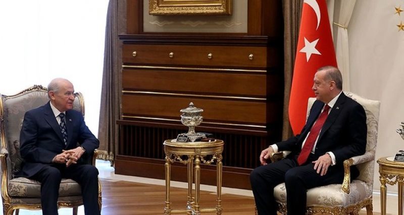 Τουρκία: Πρόωρες εκλογές στις 24 Ιουνίου προκήρυξε ο Ερντογάν