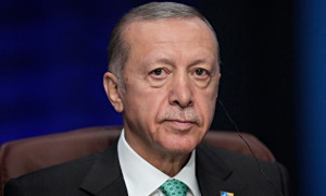 Ερντογάν: Λάβαμε θετικά μηνύματα από τις ΗΠΑ στο θέμα των F-35