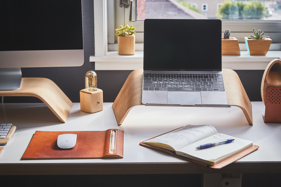 Home office: Μη μείνεις ποτέ χωρίς...