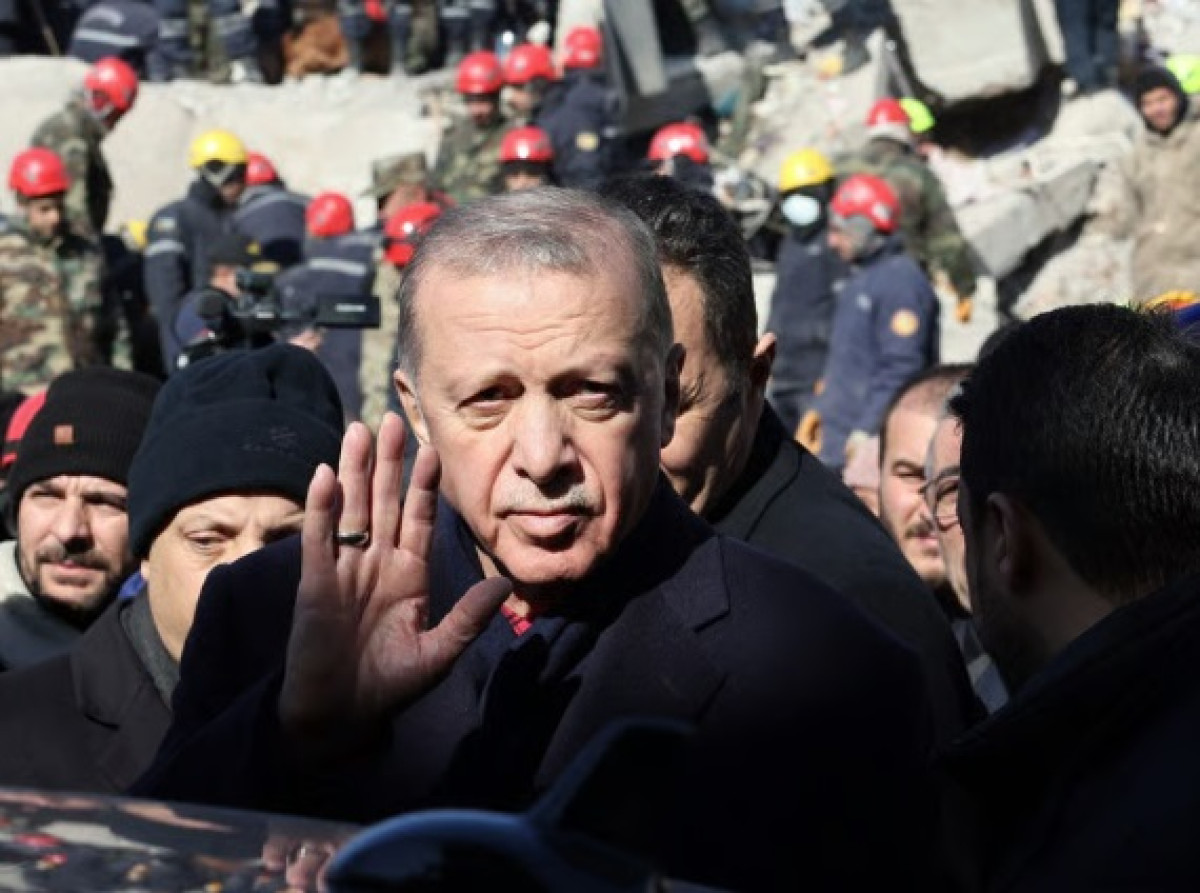 Δεν κάνει πίσω ο Ερντογάν: Στις 14 Μαΐου οι εκλογές