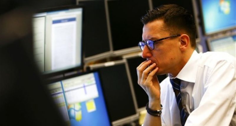 Πιέσεις στις ευρωαγορές στο άνοιγμα της συνεδρίασης