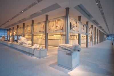 Βρετανικό Μουσείο:Δεν επιστρέφουμε στην Ελλάδα τα γλυπτά του Παρθενώνα