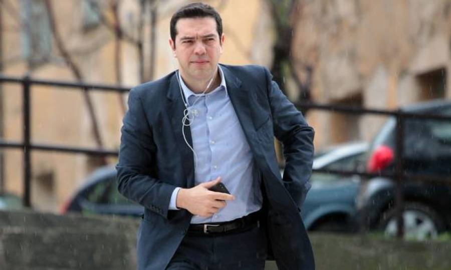 Στο Στρασβούργο, για το… μέλλον της Ευρώπης, ο Τσίπρας!