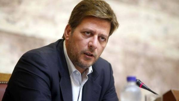 Βαρβιτσιώτης: Τελειώνει μια και καλή ο μύθος της αριστερής ευαισθησίας