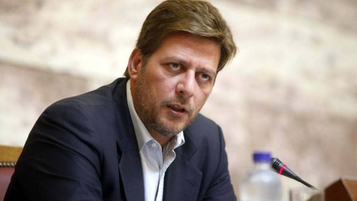 Βαρβιτσιώτης: Τελειώνει μια και καλή ο μύθος της αριστερής ευαισθησίας