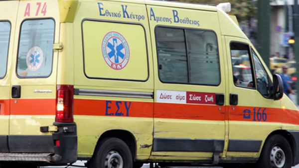 Τροχαίο στην παλιά Παραλιακή- Γυναίκα παρασύρθηκε από αυτοκίνητο