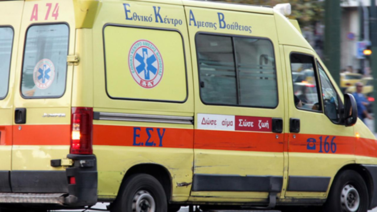 Τροχαίο στην παλιά Παραλιακή- Γυναίκα παρασύρθηκε από αυτοκίνητο