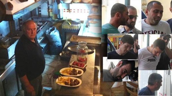 Μακελειό στην Ύδρα: Συνελήφθη ο εγκέφαλος της δολοφονίας εστιάτορα