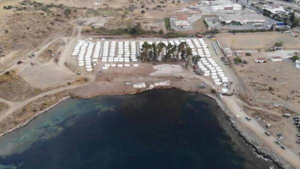 Καμίνης: Το Καρά Τεπέ μετατρέπεται σε μια νέα Μόρια