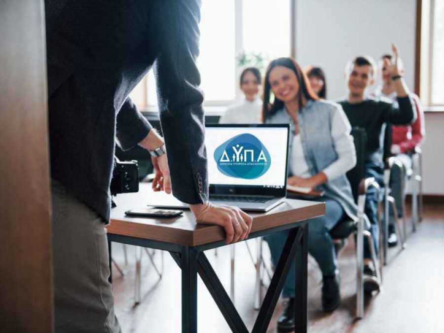 ΔΥΠΑ: Αυξήθηκαν κατά 28% οι εγγραφές νέων στα 31 ΙΕΚ
