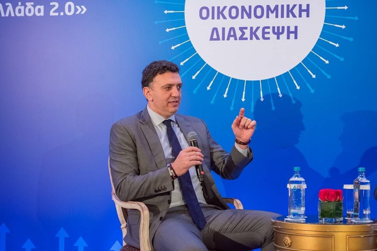 Κικίλιας: Ο τουρισμός επιστρέφει τα κέρδη του στις τοπικές κοινωνίες