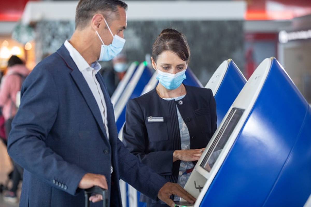 Air France: Συνεχίζει να αναπτύσσει την υπηρεσία «Ready to Fly»