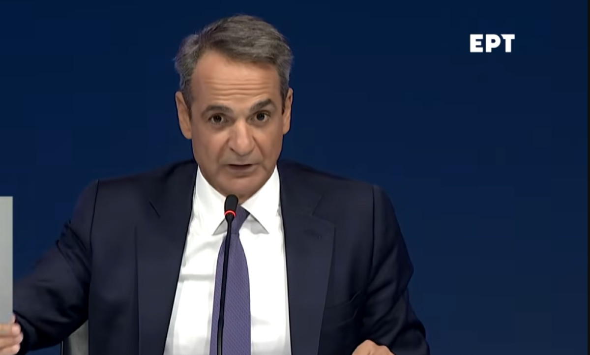 Μητσοτάκης στη ΔΕΘ: Δεν αλλάζει ο εκλογικός νόμος – Τα σχόλια για Τσίπρα, Ερντογάν, ΟΠΕΚΕΠΕ