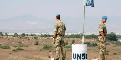 Τουρκοκύπριοι επιτέθηκαν σε άνδρες των Ηνωμένων Εθνών
