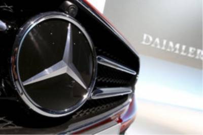 Η Daimler πρέπει να ανακαλέσει 60.000 πετρελαιοκίνητα οχήματα