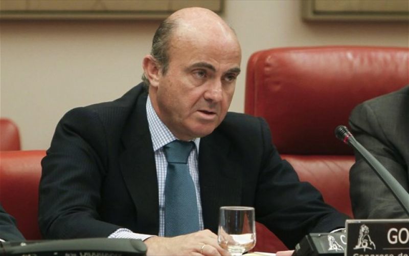 Ισπανός υπ. Οικονομικών: Η Ελλάδα να τηρήσει τις δεσμεύσεις της - Της δώσαμε 26 δισ. ευρώ