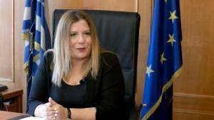 Συρεγγέλα: Φέτος ξεκινά η δραστηριοποίηση του Κέντρου Καινοτομίας για γυναίκες