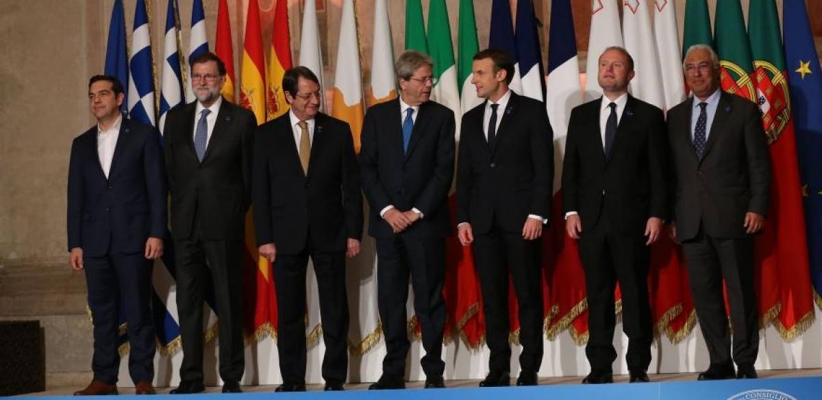 Η ατζέντα και οι συναντήσεις Αναστασιάδη στο πλαίσιο της Med7