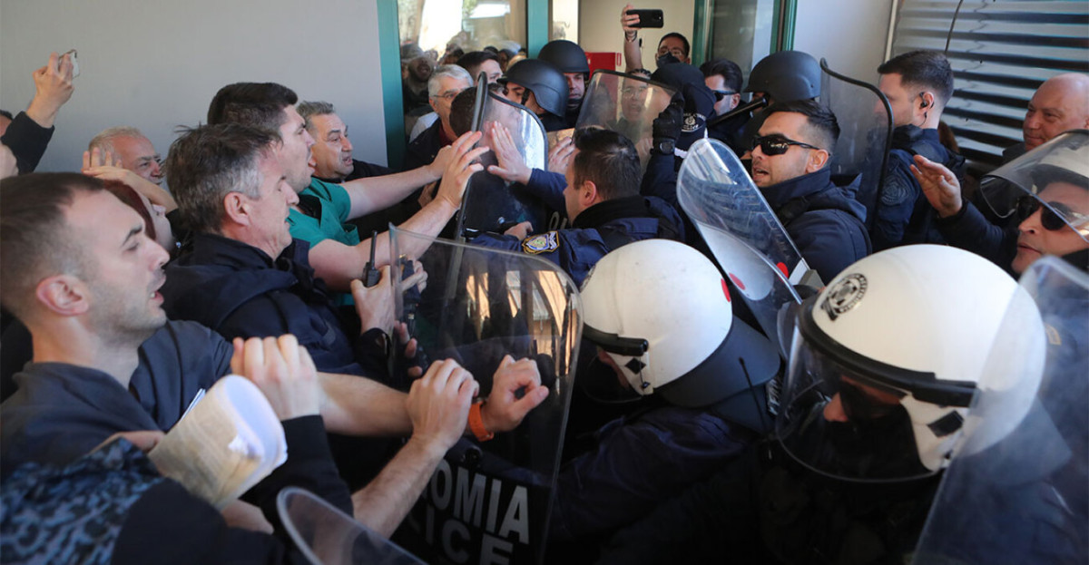 Νοσοκομείο Νίκαιας: «Χυδαία συκοφαντία» καταγγέλλει γιατρός κατά Γεωργιάδη