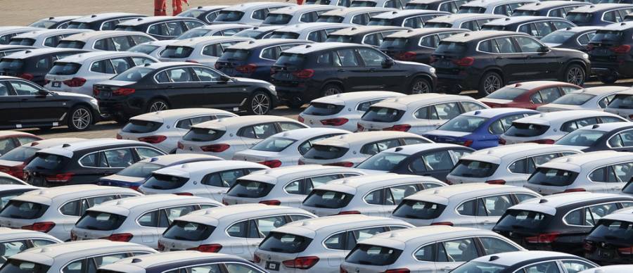 Κίνα: Μειώθηκαν για 6ο συνεχόμενο μήνα οι πωλήσεις αυτοκινήτων