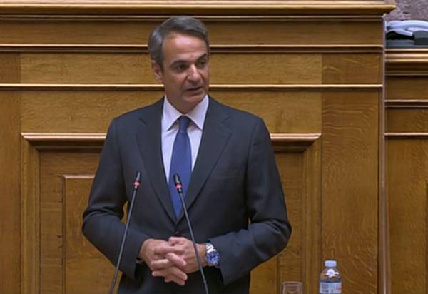 Μητσοτάκης: Δεν θα υπάρξει ξανά lockdown στην Ελλάδα