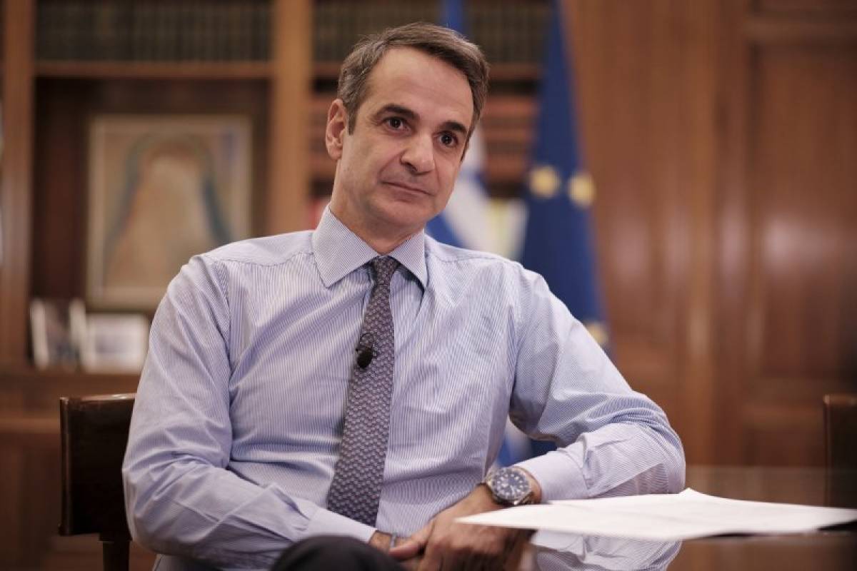 Ελληνικό: «Εορταστικό» δείπνο Μητσοτάκη με υπουργούς και στελέχη της Lamda